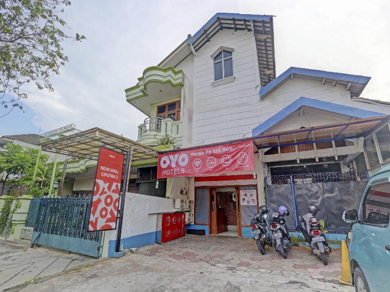 Hotel O Near Mall Ciputra 2 - Genel