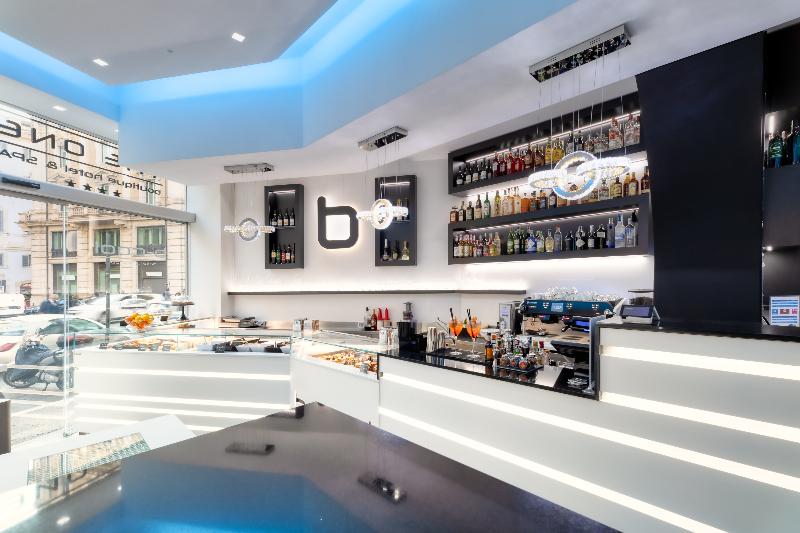 THE ONE Boutique Hotel & SPA Rome - Bar