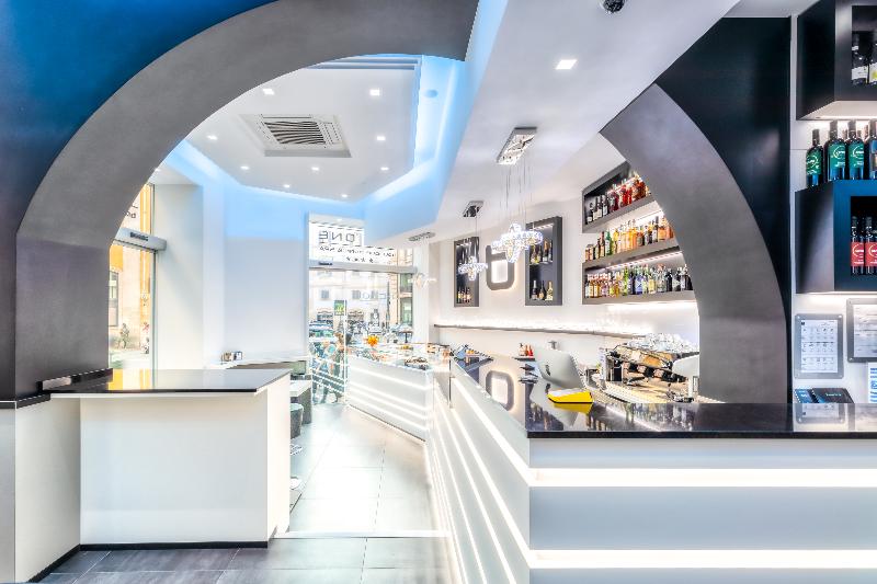 THE ONE Boutique Hotel & SPA Rome - Bar