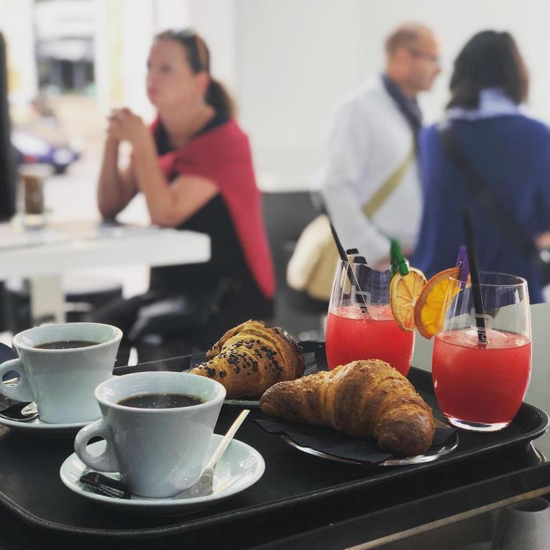 THE ONE Boutique Hotel & SPA Rome - Lobi