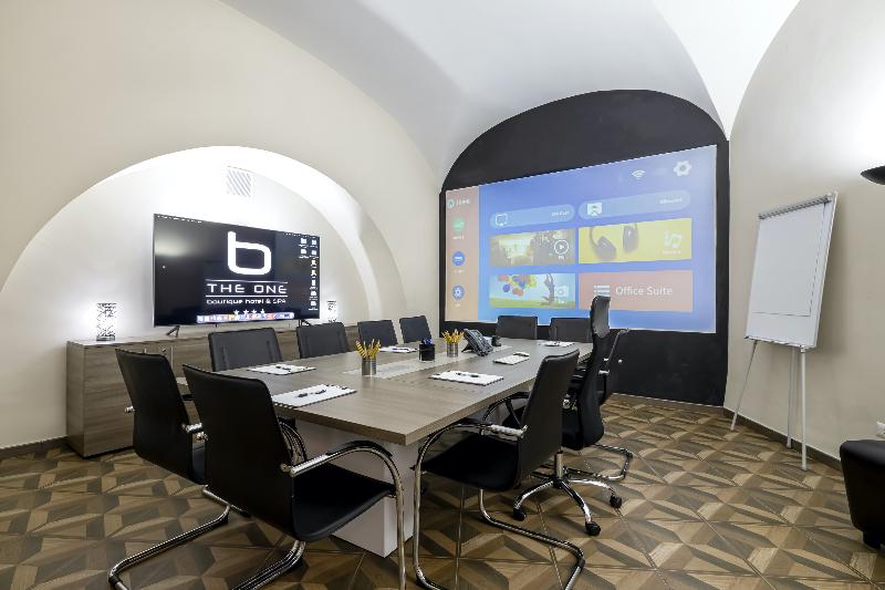 THE ONE Boutique Hotel & SPA Rome - Toplantı