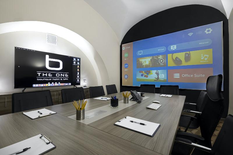THE ONE Boutique Hotel & SPA Rome - Toplantı