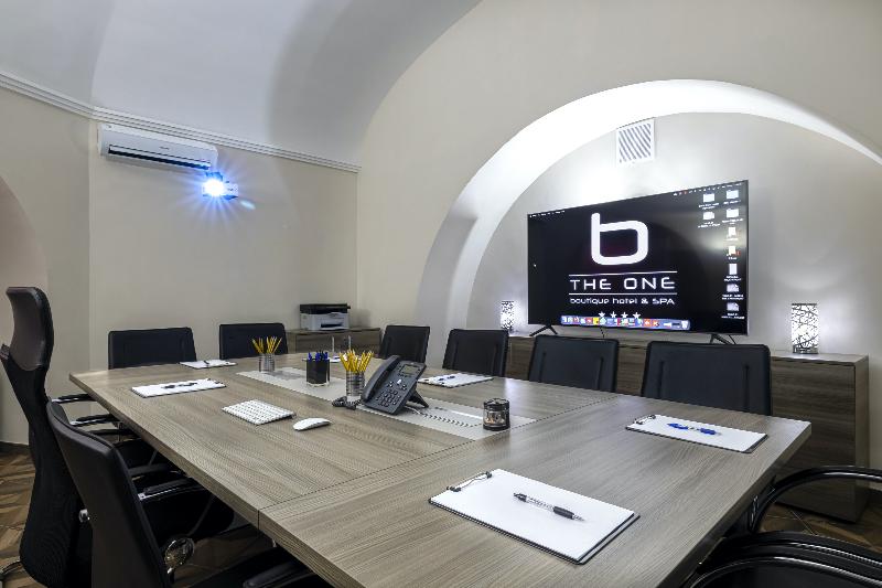 THE ONE Boutique Hotel & SPA Rome - Toplantı
