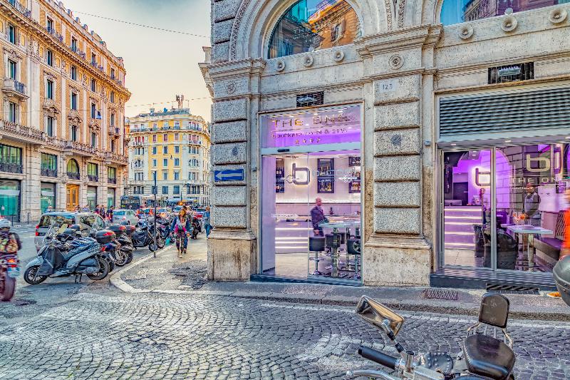 THE ONE Boutique Hotel & SPA Rome - Genel