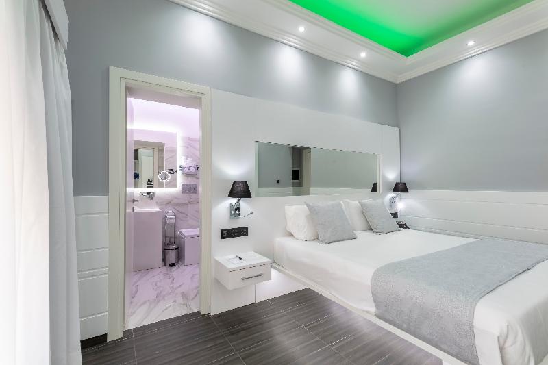 THE ONE Boutique Hotel & SPA Rome - Oda