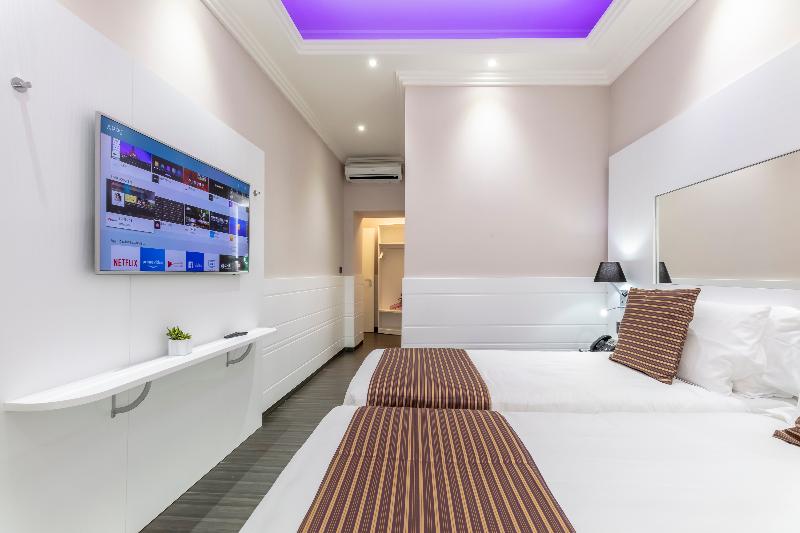THE ONE Boutique Hotel & SPA Rome - Oda