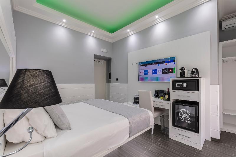 THE ONE Boutique Hotel & SPA Rome - Oda