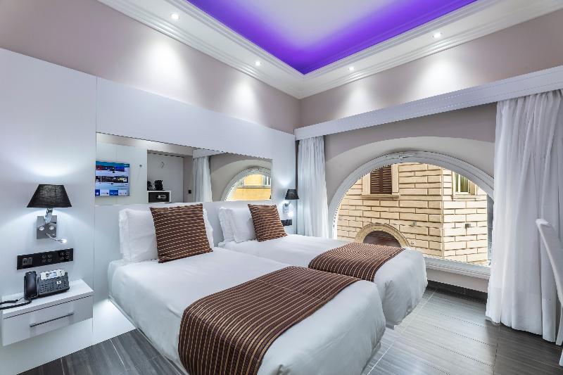 THE ONE Boutique Hotel & SPA Rome - Oda