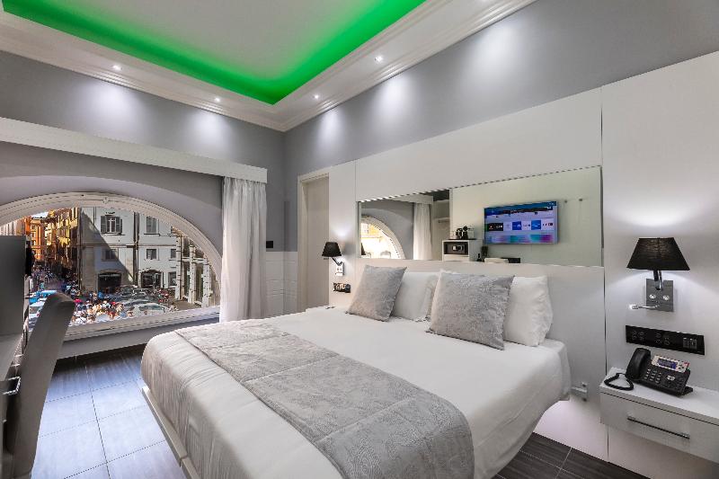 THE ONE Boutique Hotel & SPA Rome - Oda