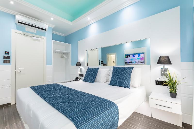 THE ONE Boutique Hotel & SPA Rome - Oda