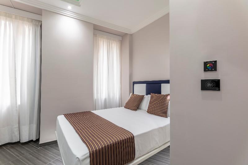 THE ONE Boutique Hotel & SPA Rome - Oda