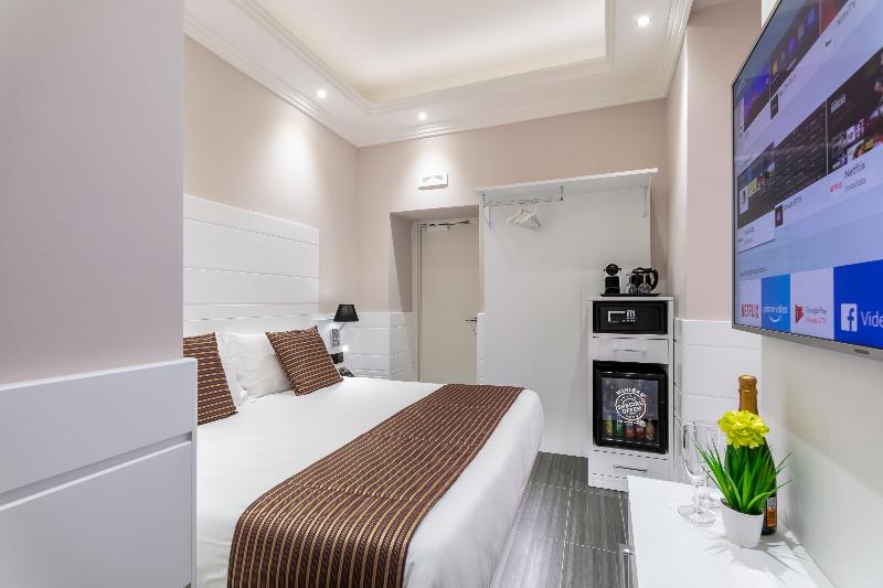 THE ONE Boutique Hotel & SPA Rome - Oda