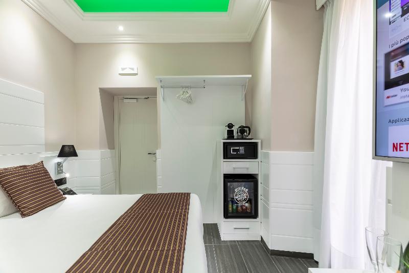 THE ONE Boutique Hotel & SPA Rome - Oda