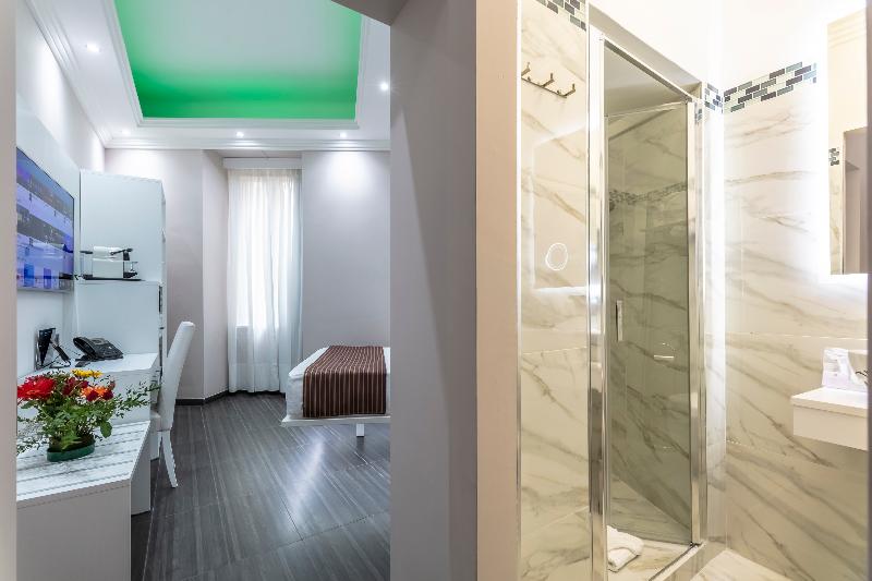 THE ONE Boutique Hotel & SPA Rome - Oda
