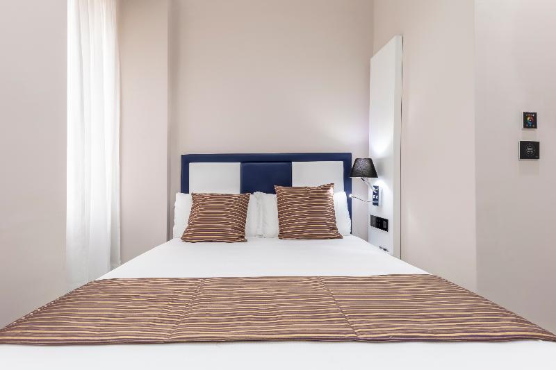 THE ONE Boutique Hotel & SPA Rome - Oda