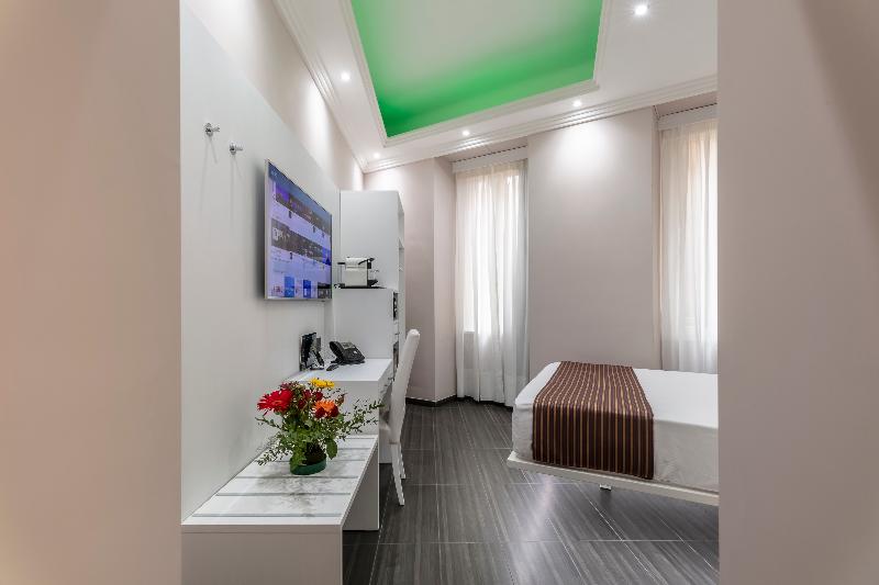 THE ONE Boutique Hotel & SPA Rome - Oda
