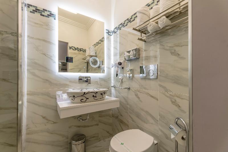THE ONE Boutique Hotel & SPA Rome - Oda