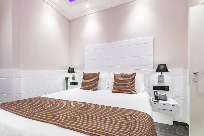 THE ONE Boutique Hotel & SPA Rome - Oda