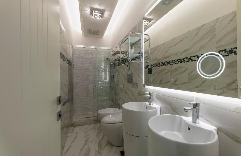 THE ONE Boutique Hotel & SPA Rome - Oda