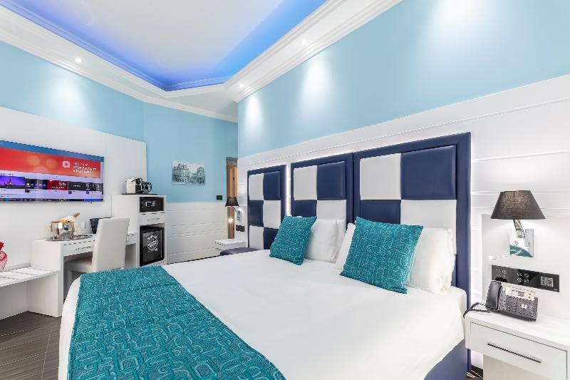 THE ONE Boutique Hotel & SPA Rome - Oda