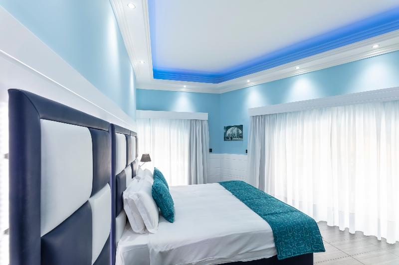 THE ONE Boutique Hotel & SPA Rome - Oda