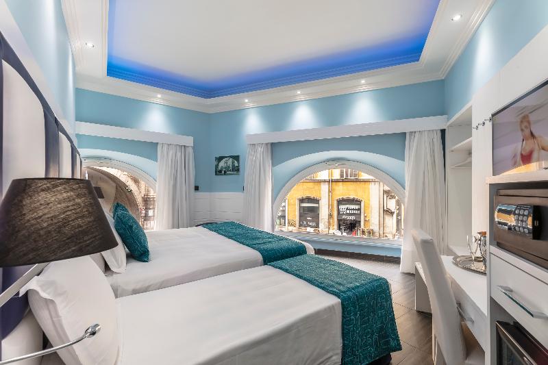 THE ONE Boutique Hotel & SPA Rome - Oda