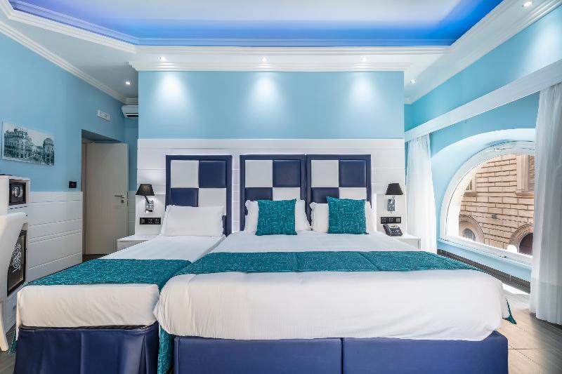 THE ONE Boutique Hotel & SPA Rome - Oda