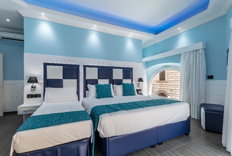 THE ONE Boutique Hotel & SPA Rome - Oda