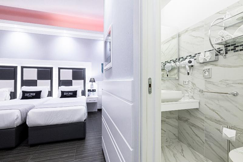 THE ONE Boutique Hotel & SPA Rome - Oda