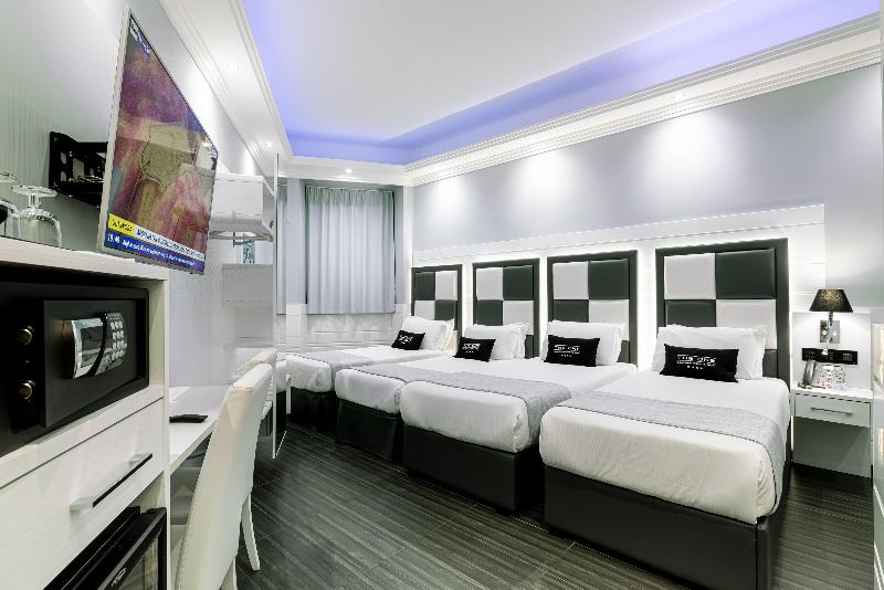 THE ONE Boutique Hotel & SPA Rome - Oda