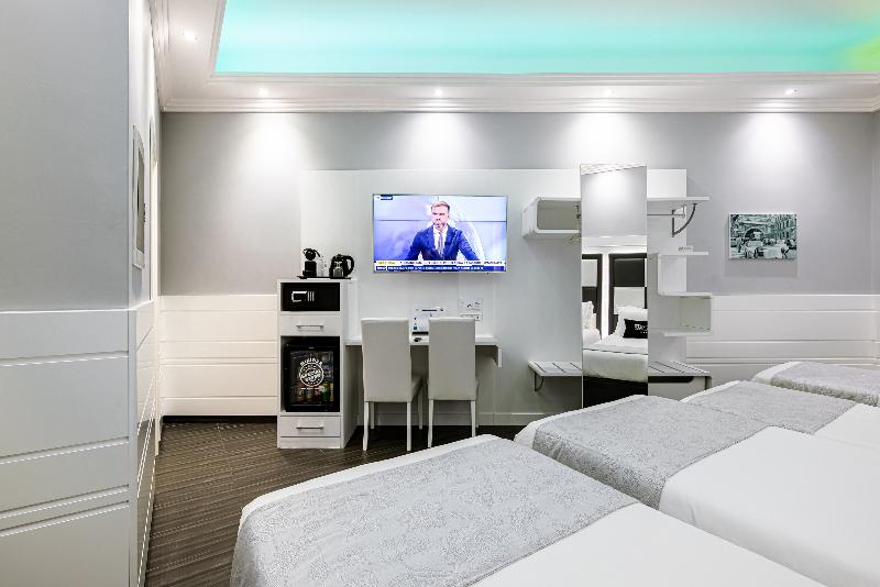THE ONE Boutique Hotel & SPA Rome - Oda