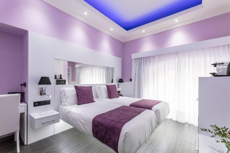 THE ONE Boutique Hotel & SPA Rome - Oda
