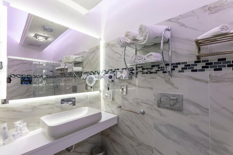 THE ONE Boutique Hotel & SPA Rome - Oda