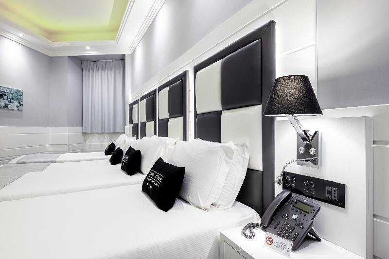 THE ONE Boutique Hotel & SPA Rome - Oda