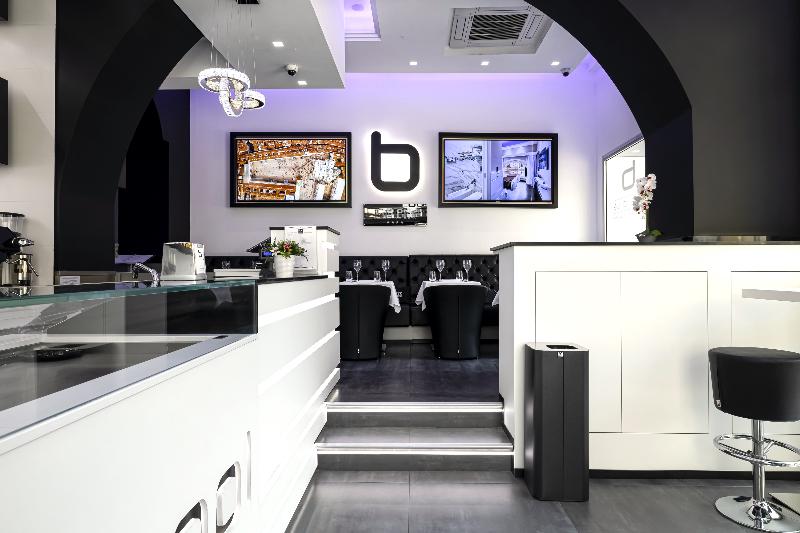 THE ONE Boutique Hotel & SPA Rome - Restoran