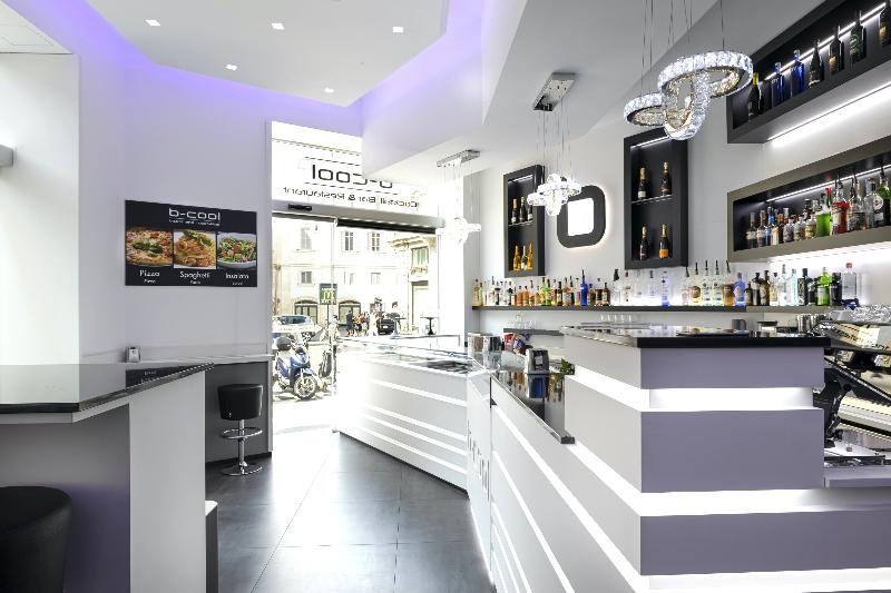 THE ONE Boutique Hotel & SPA Rome - Restoran
