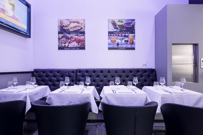 THE ONE Boutique Hotel & SPA Rome - Restoran