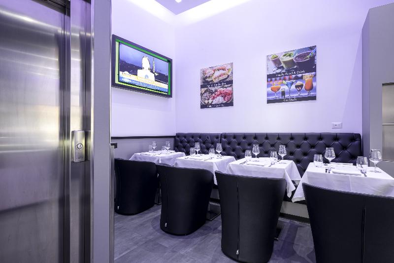 THE ONE Boutique Hotel & SPA Rome - Restoran