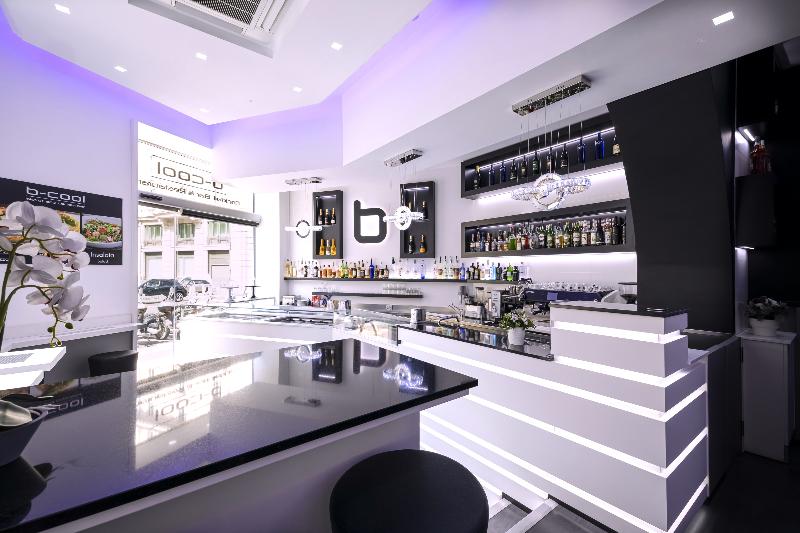 THE ONE Boutique Hotel & SPA Rome - Restoran