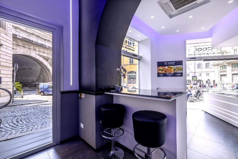 THE ONE Boutique Hotel & SPA Rome - Restoran
