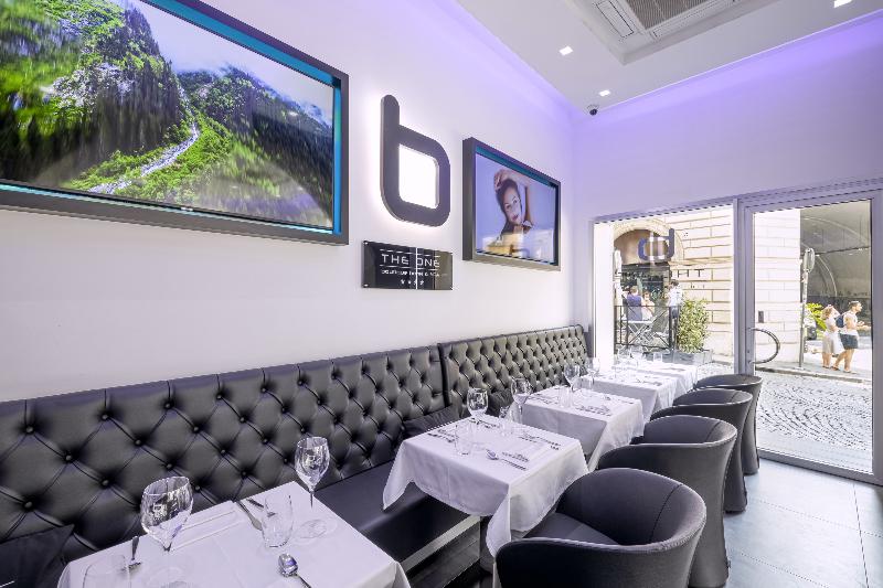 THE ONE Boutique Hotel & SPA Rome - Restoran