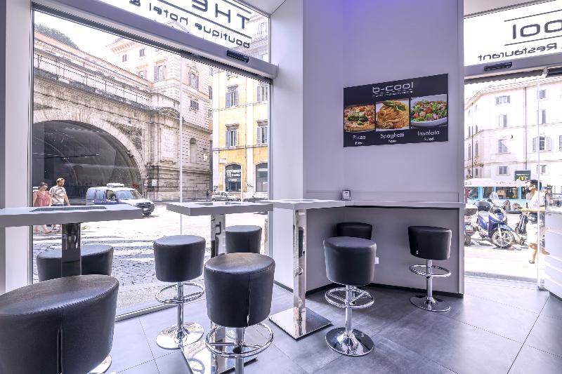 THE ONE Boutique Hotel & SPA Rome - Restoran