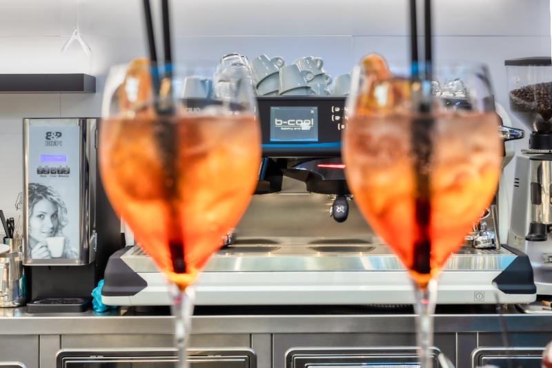 THE ONE Boutique Hotel & SPA Rome - Restoran