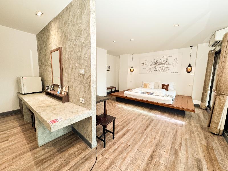 Boutique Poo-Yai Lee @BP Place - Oda