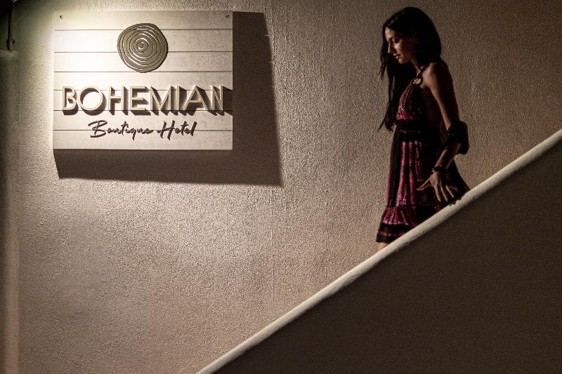 Bohemian Boutique Hotel - Genel