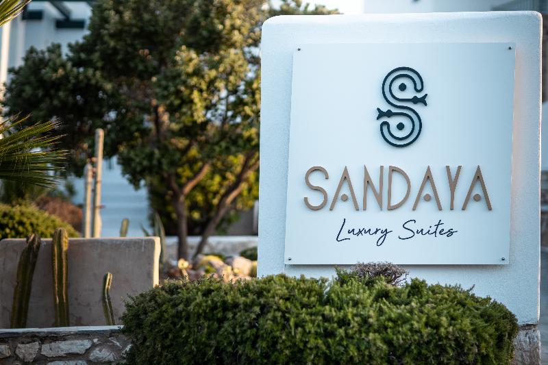 Sandaya Luxury Suites - Genel