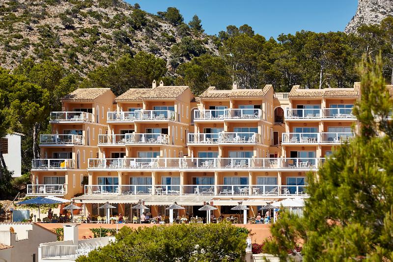 Universal Aparthotel Don Camilo - Genel