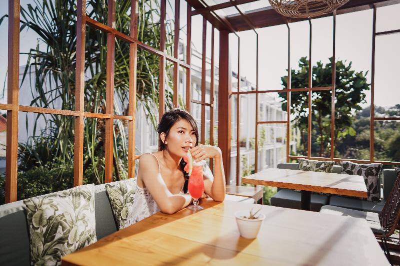 Rimbun Canggu Hotel - Lobi