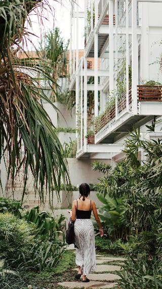 Rimbun Canggu Hotel fotoÄŸrafÄ±