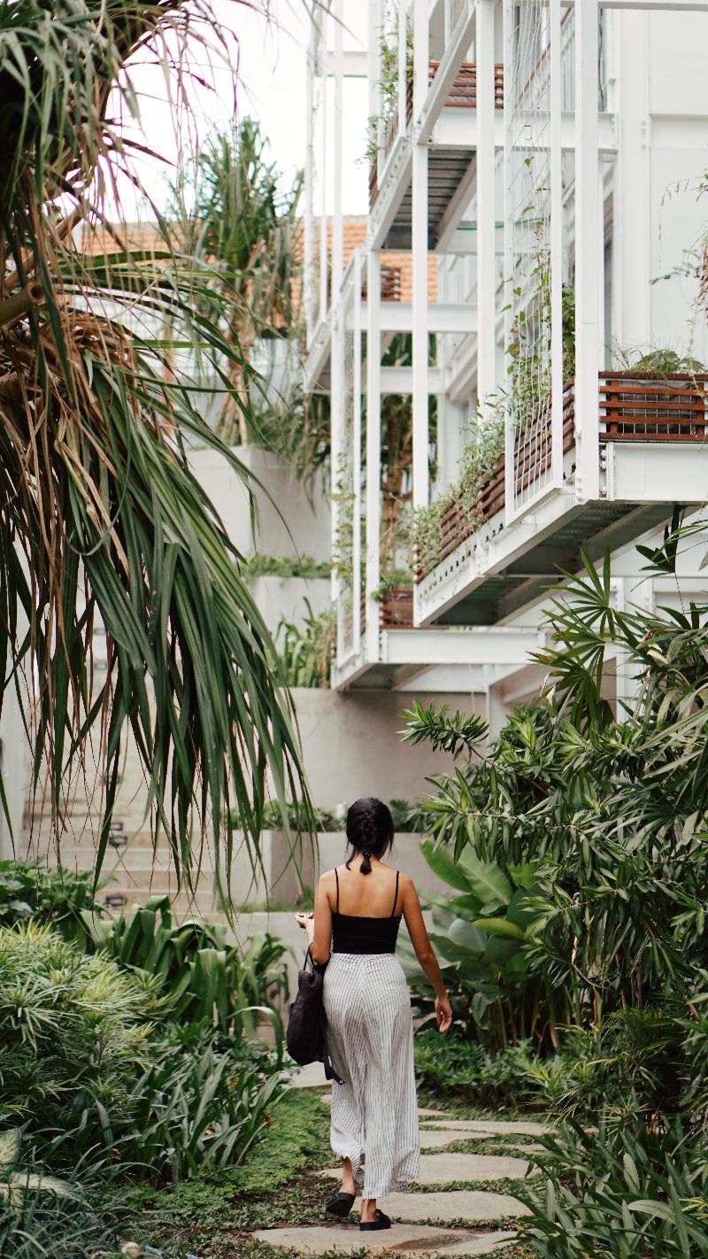 Rimbun Canggu Hotel - Genel